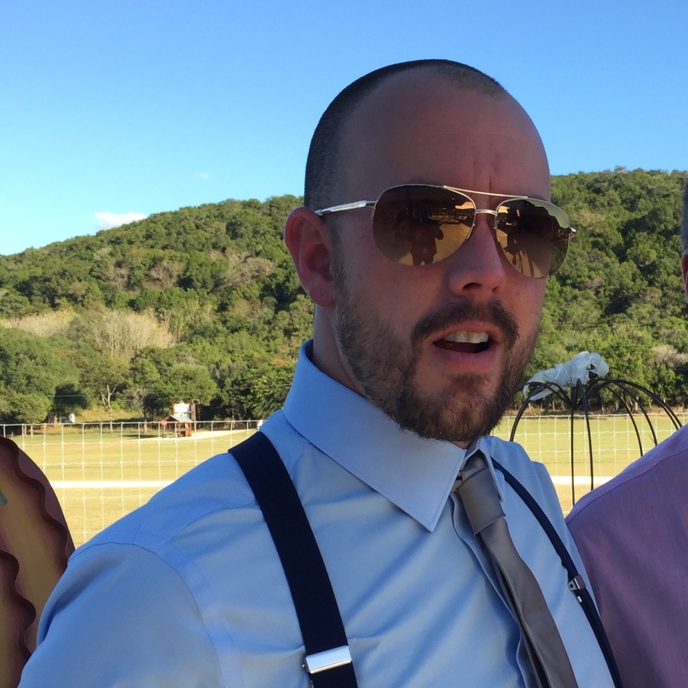 Meet your Posher, Cory